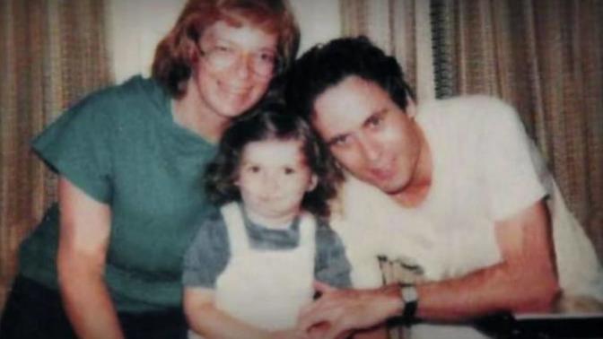 If you discovered you were the son or daughter of a notorious serial killer - would you keep it a secret, or go public about it?