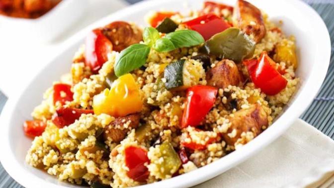 Do you like Couscous?