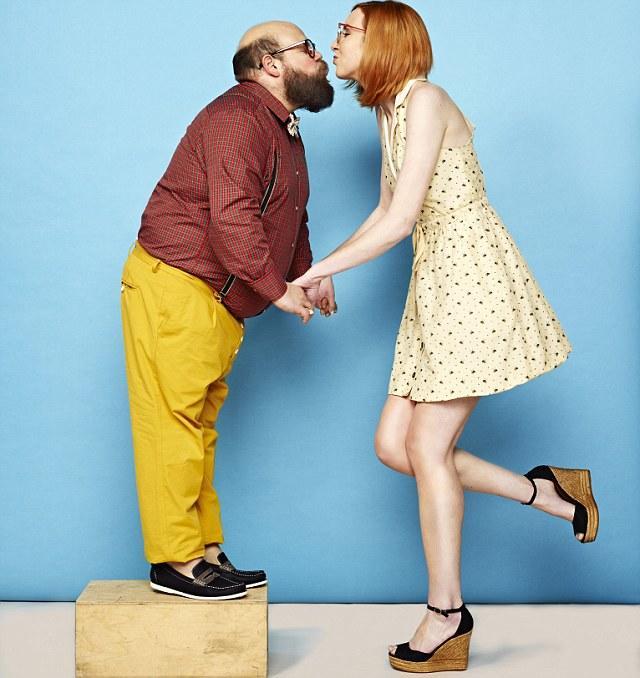 Are there women who don't want the stereotypical good looking guy