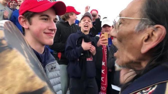 MAGA hat wearing kid to sue the Washington post for 250 million, thoughts?