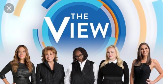 Why is the view still airing?