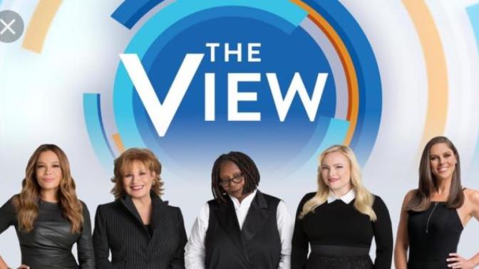 Why is the view still airing?