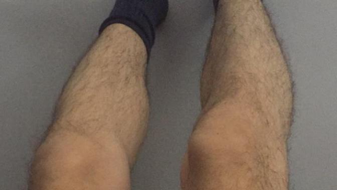 Girls, Do you like your man with hairy legs, trimmed legs or clean legs?