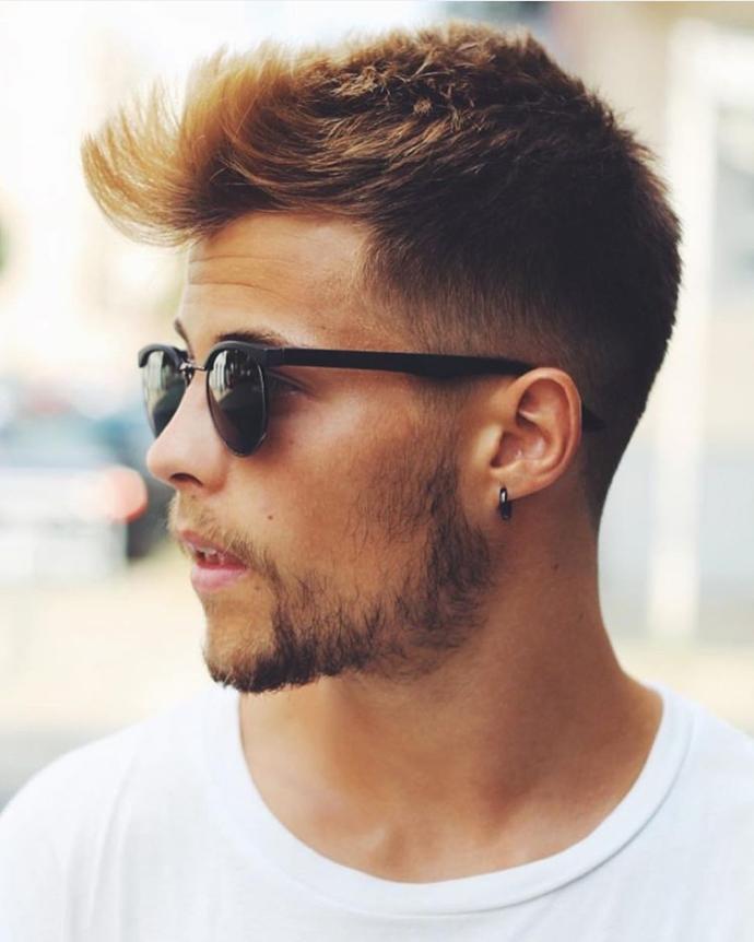 Is it better to have a half assed beard or be clean shaven?