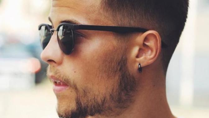 Is it better to have a half assed beard or be clean shaven?