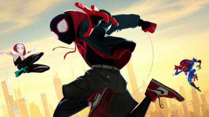 Spiderman into the Spider-verse?