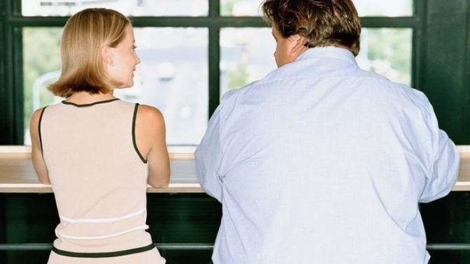Would you break up with your partner if they gained a significant amount of weight?