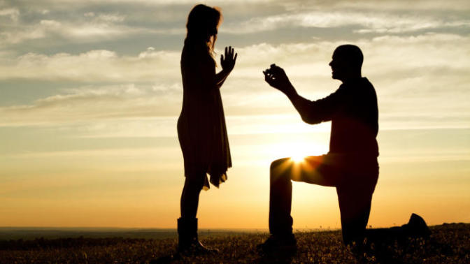What makes a guy think a girl is marriage material?