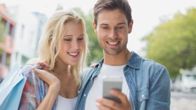 Would you prefer it if your spouse has social media or for them to live off the grid in this regard?