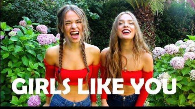 Twin Melody - What do you think of these girls' cover music?