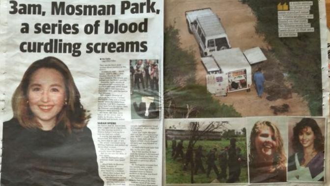 Have you ever been intrigued by a cold case that's finally Been solved?