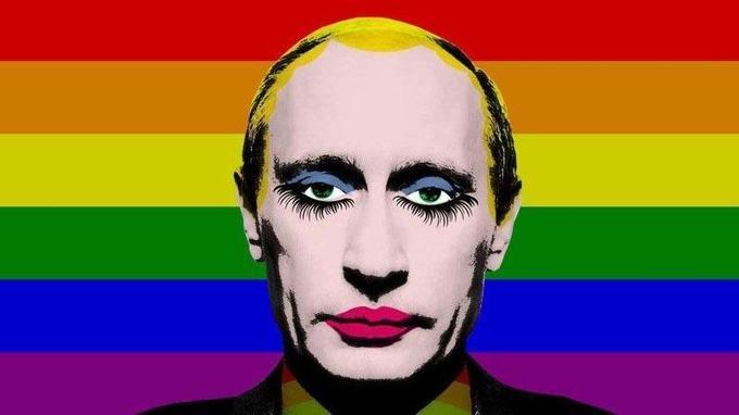 Why is Putin a whiny little bitch?
