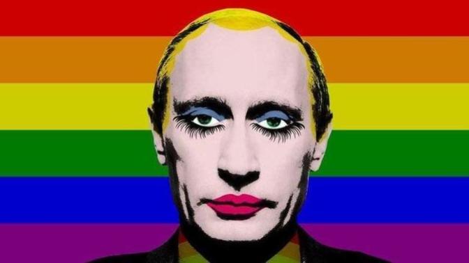 Why is Putin a whiny little bitch?