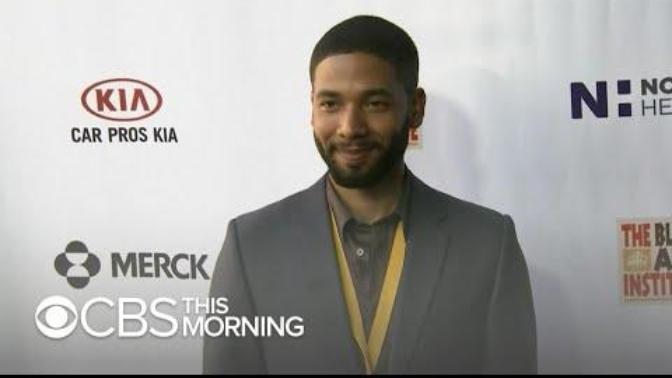 What are your thoughts Jessie Smollet staging a homophobic racist attack by white Trump supporters in MAGA hats?