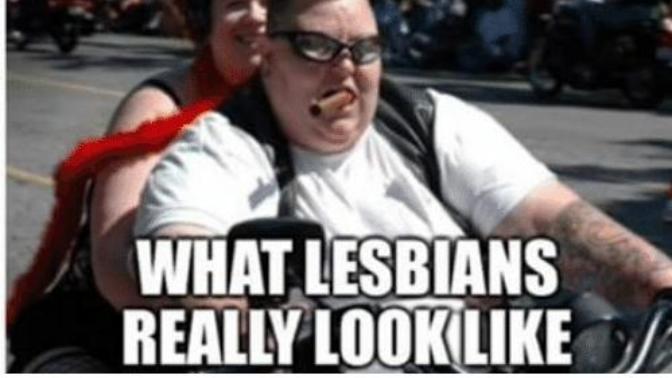 Survey says Lesbians & bisexual women are 40% more likely to be overweight. Do you believe this?