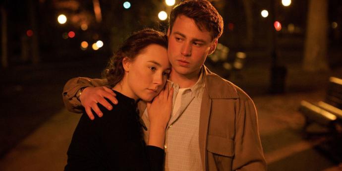 Do you ever cry when watching a drama or romance movie?