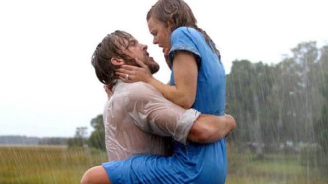 Do you ever cry when watching a drama or romance movie?