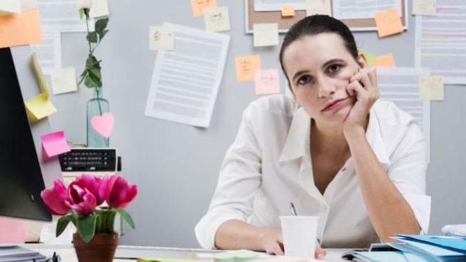 Can you be fired from the job for being unhappy?