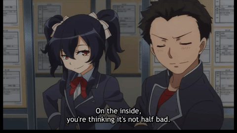 What would you do if a girl (Or Guy!) made unwarranted moves on you?