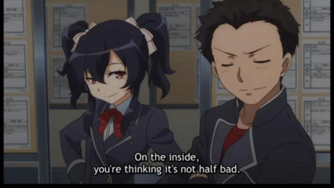 What would you do if a girl (Or Guy!) made unwarranted moves on you?