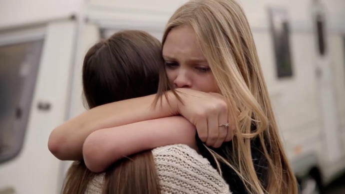 Are you capable of feeling the pain of others? What level of empathy do you have when you see someone cry? Is it possible to have too much empathy?