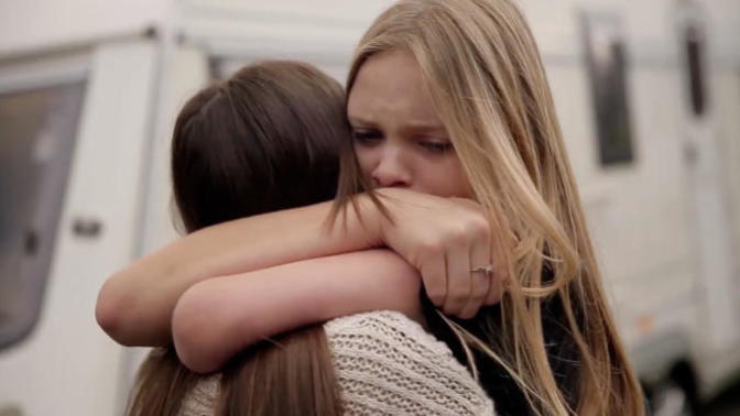 Are you capable of feeling the pain of others? What level of empathy do you have when you see someone cry? Is it possible to have too much empathy?