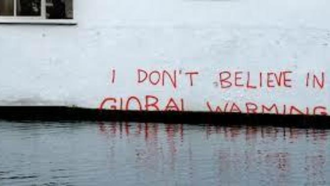 Is CO2 being unfairly demonized and treated like Jews under Hitler?