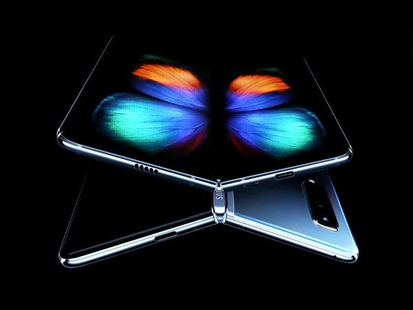 What do you think about the first successful foldable phone 