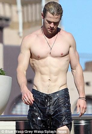 Who is sexier.Chris Hemsworth or Enrique Iglesias?