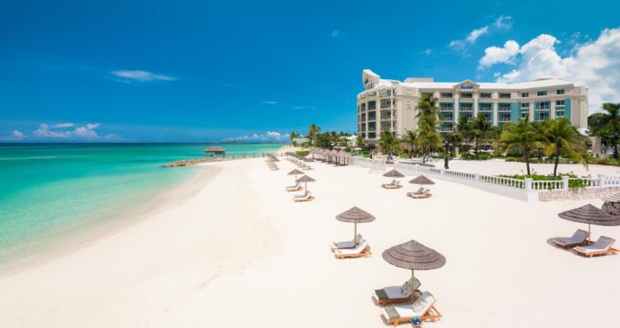 Would you rather go camping in the woods or stay at a beach resort?