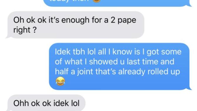 I feel like my friend is switching up on me what should I do?