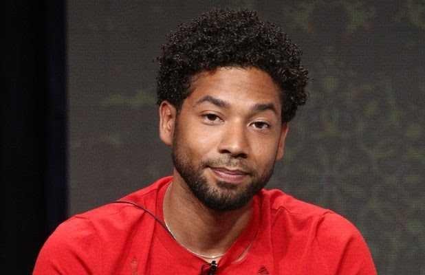 Jussie Smollett mug shot in Chicago?