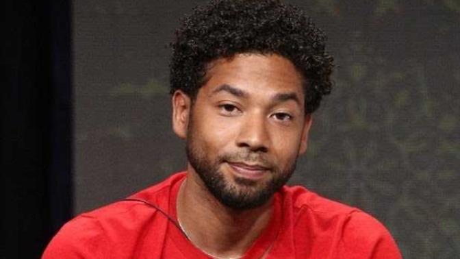 Jussie Smollett mug shot in Chicago?