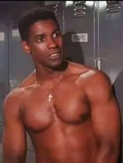 who’s hotter? young Denzel Washington or Ian somerhalder?