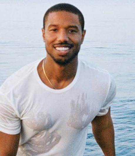 What do you think of Michael B Jordan?