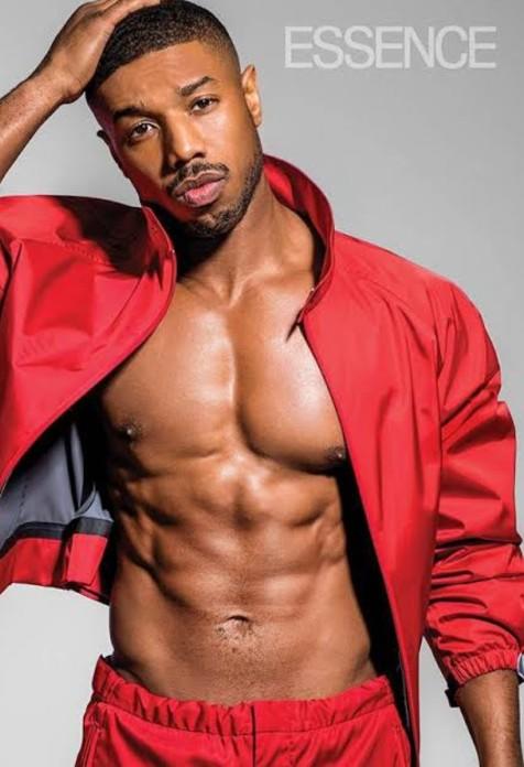 What do you think of Michael B Jordan?