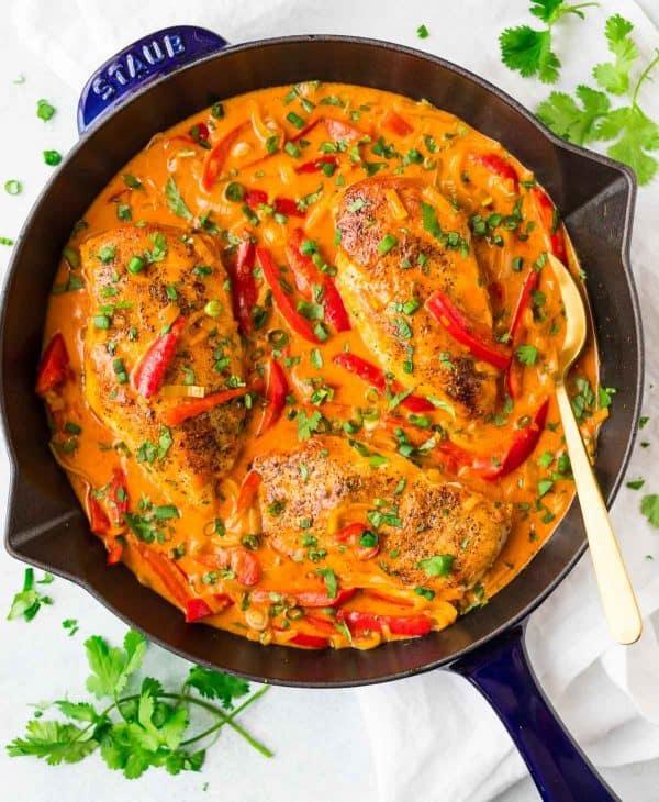 Do you like curry chicken?