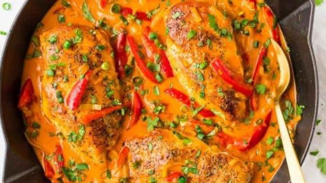 Do you like curry chicken?