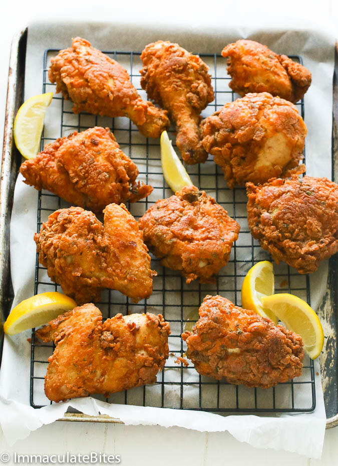 Do you. like fried chicken?