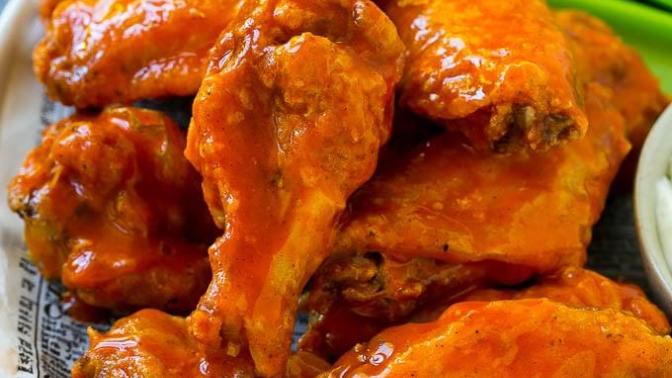 Do you like buffalo wings?