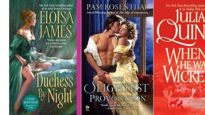 Have you ever read a erotic novel?