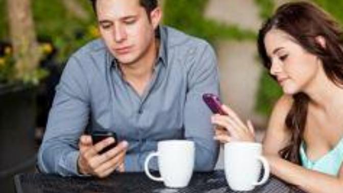 Do you think modern technology is bringing us closer together, or tearing us apart?