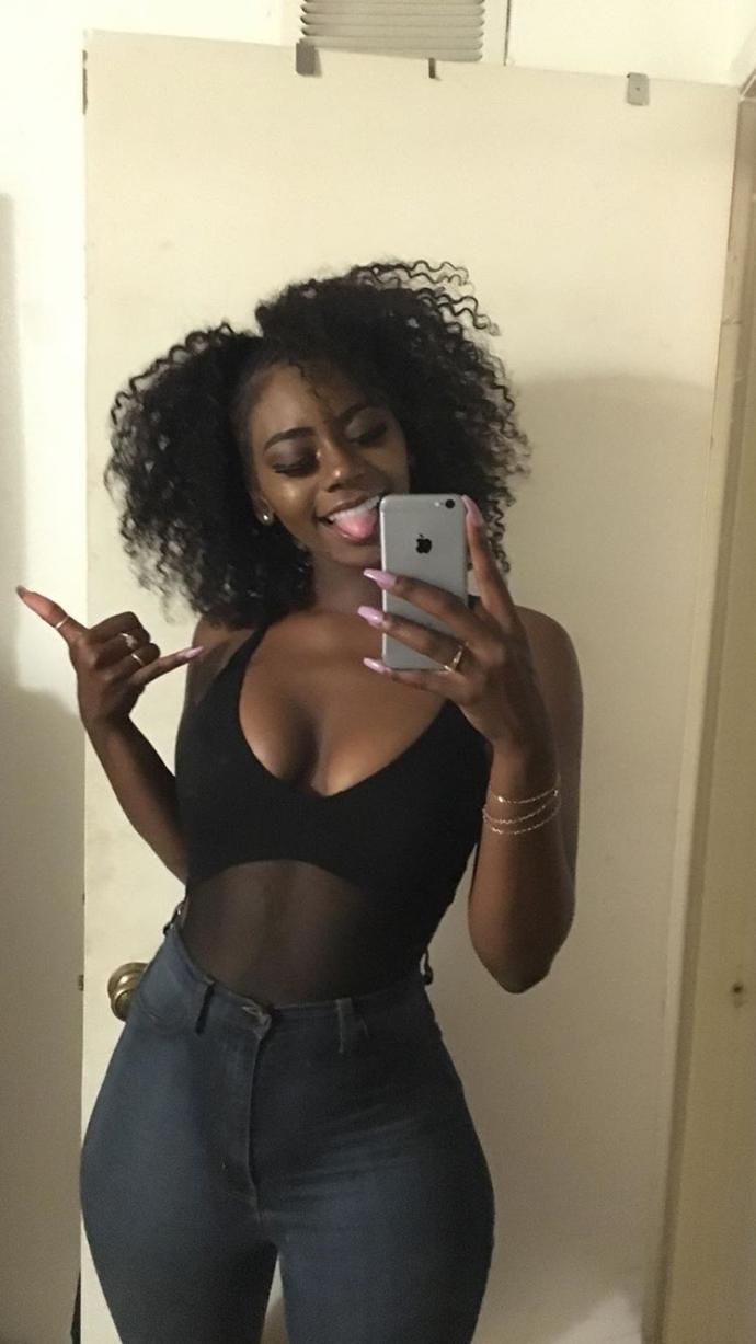 If you're into black girls white guys: who would you date?