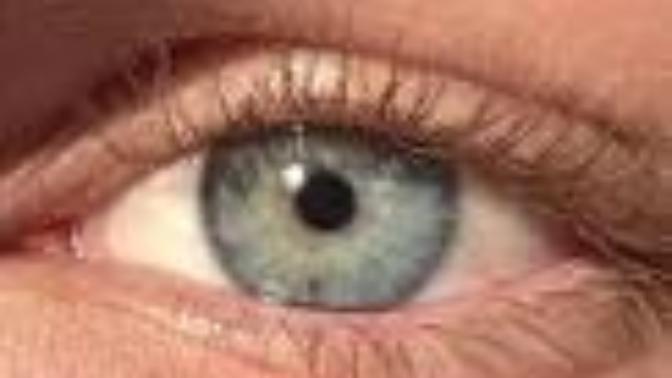 Have you seen peoples eyes change color?