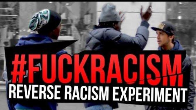 Is there a double standard for RACISM?