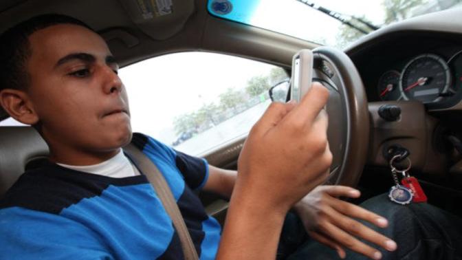 Do you accept Calls or Texts from loved ones if they're driving and your at home/work?