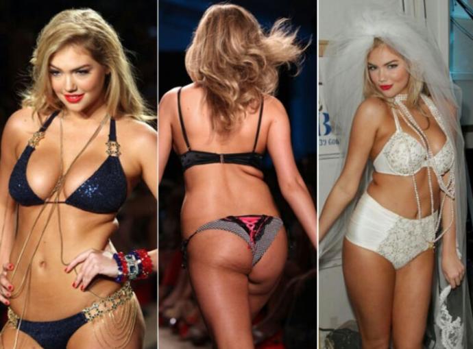 What celebrities do you consider overrated in terms of looks?