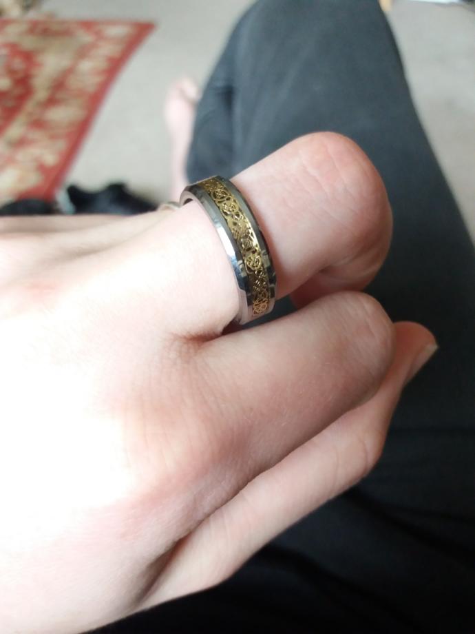 What Do You Think Of My Rings?