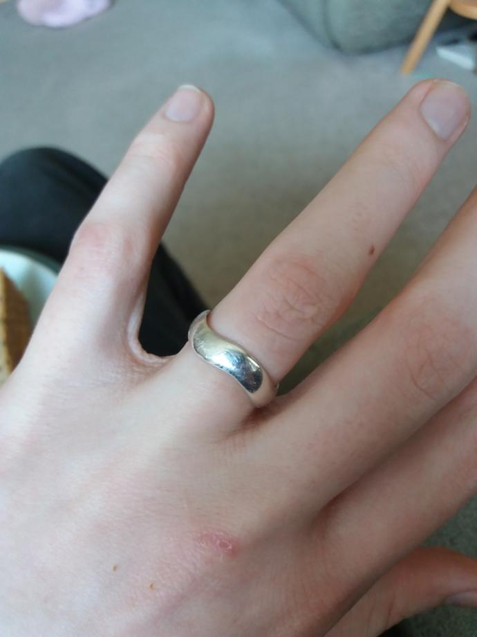 What Do You Think Of My Rings?
