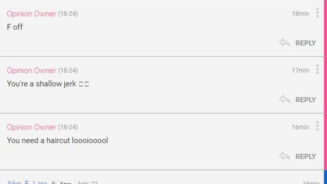 What do you think of Anons like this?